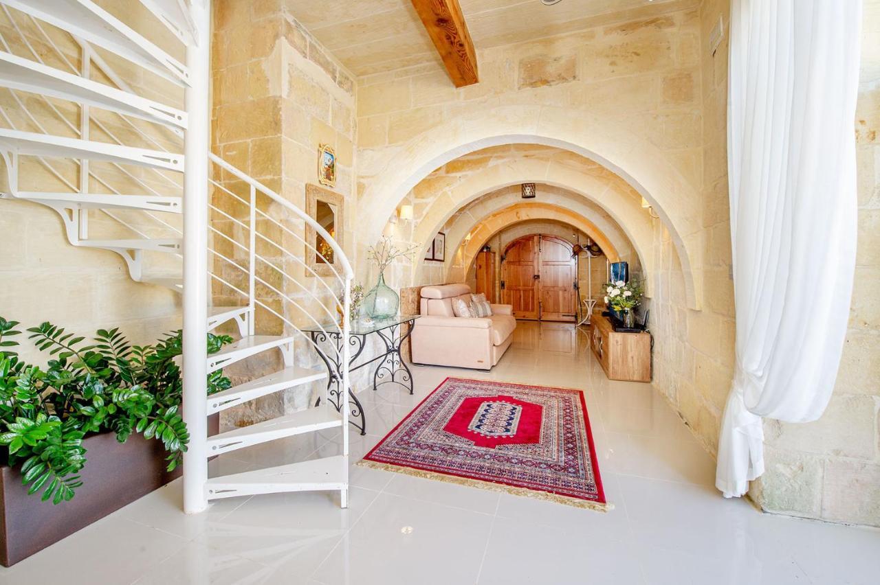 Dar It-Torri Holiday Home Kerċem Exterior foto