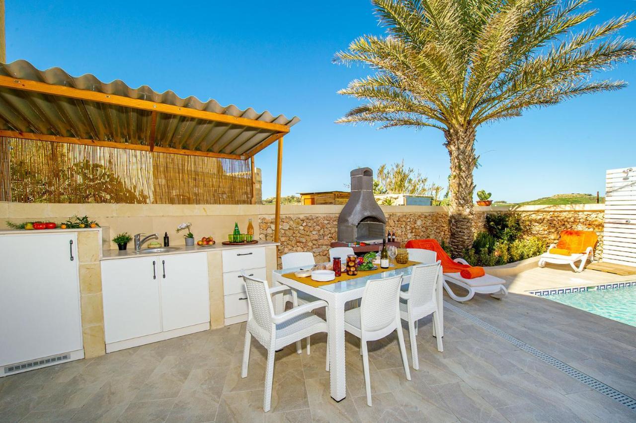 Dar It-Torri Holiday Home Kerċem Exterior foto