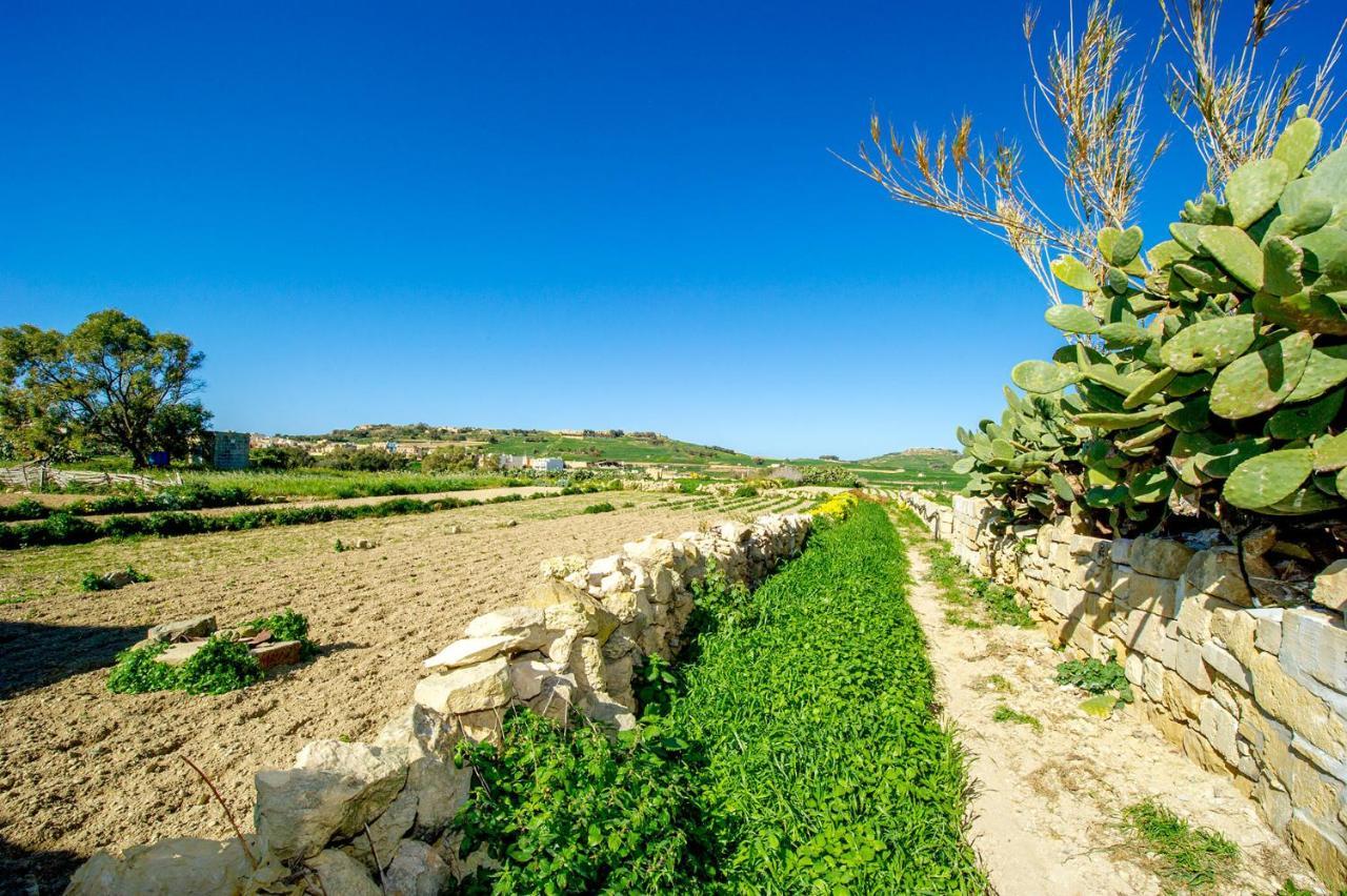Dar It-Torri Holiday Home Kerċem Exterior foto